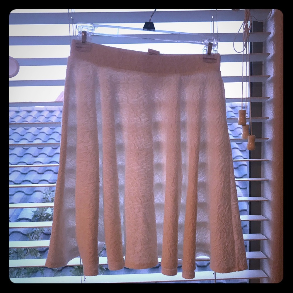 Business casual skirt